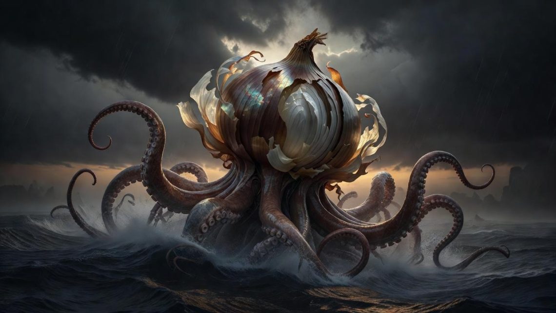 Kraken onion: цифровой спрут c щупальцами анонимности