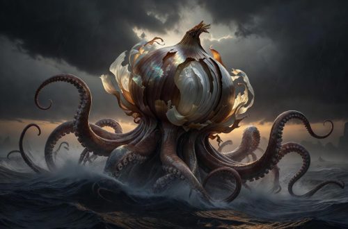 Kraken onion: цифровой спрут c щупальцами анонимности