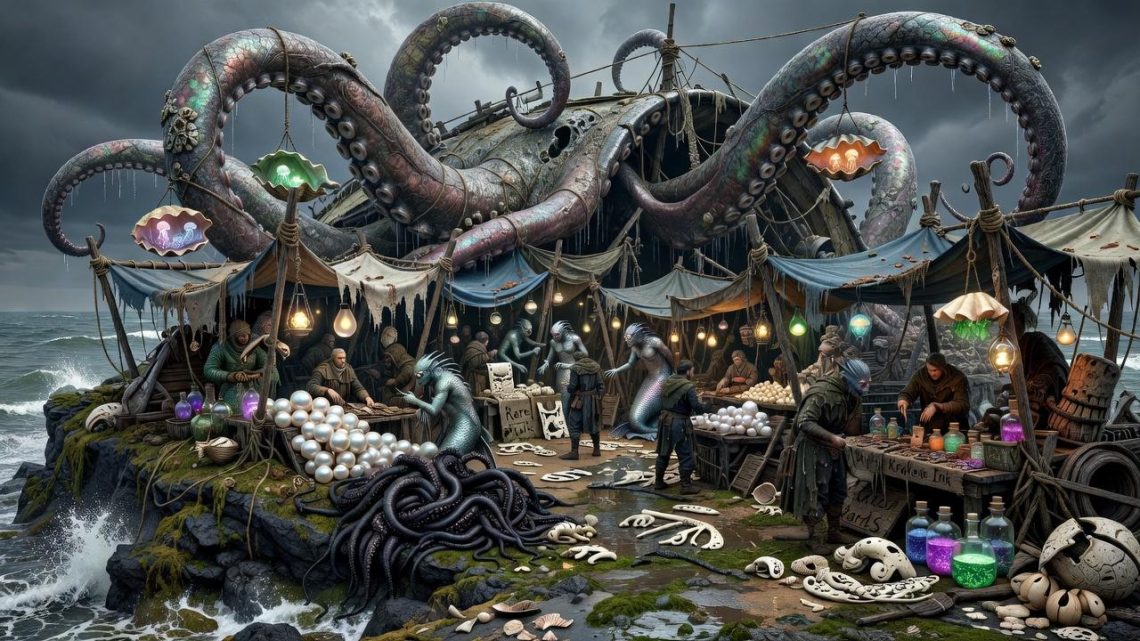 Kraken Marketplace: что происходит на торговой площадке, спрятанной в луковой сети