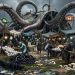 Kraken Marketplace: что происходит на торговой площадке, спрятанной в луковой сети